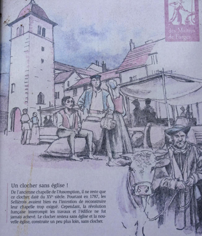 Information in situ, photo O. Pernot