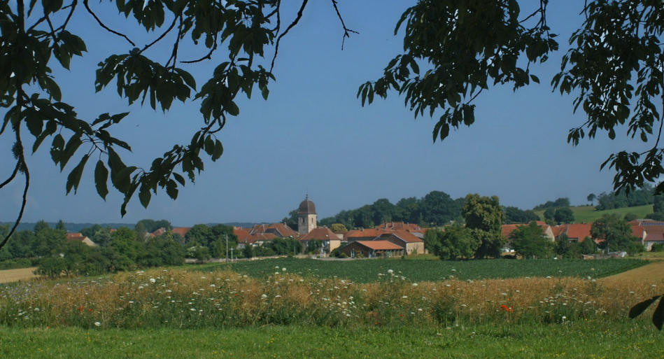Le site de Semmadon, photo J. Masset Le site de Semmadon, photo J. Masset