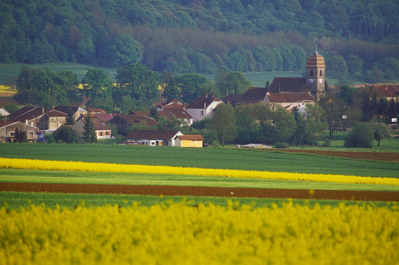 le site de Senoncourt, photo J-M. Coupriaux