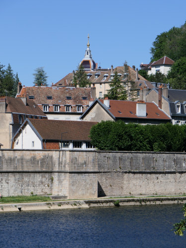 Cathédrale Saint-Jean, photo Y. Bessero