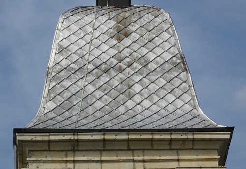 Clocher de Saint-Pierre, photo O. Pernot