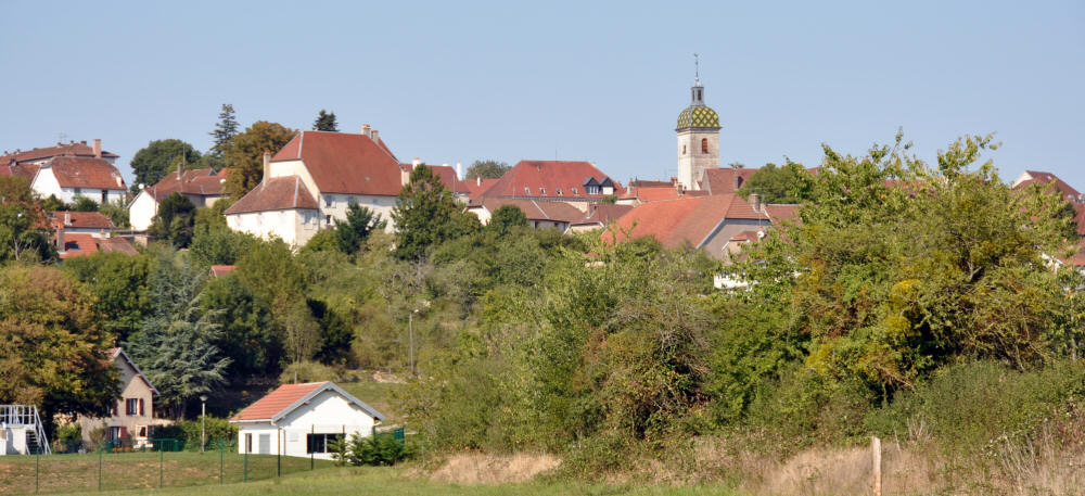Le site de Saint Vit, photo M. Morlin