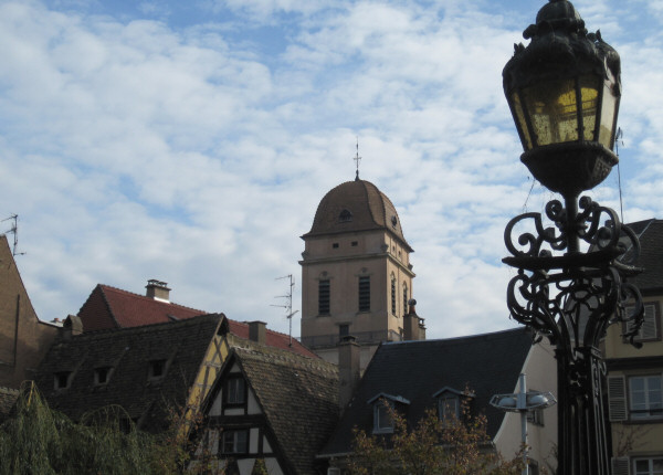 L'église de Sainte Madeleine (70) photo M. Bion