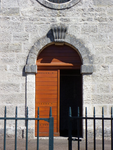 L'église de Tincey-et-Pontrebeau, photo D. Bion