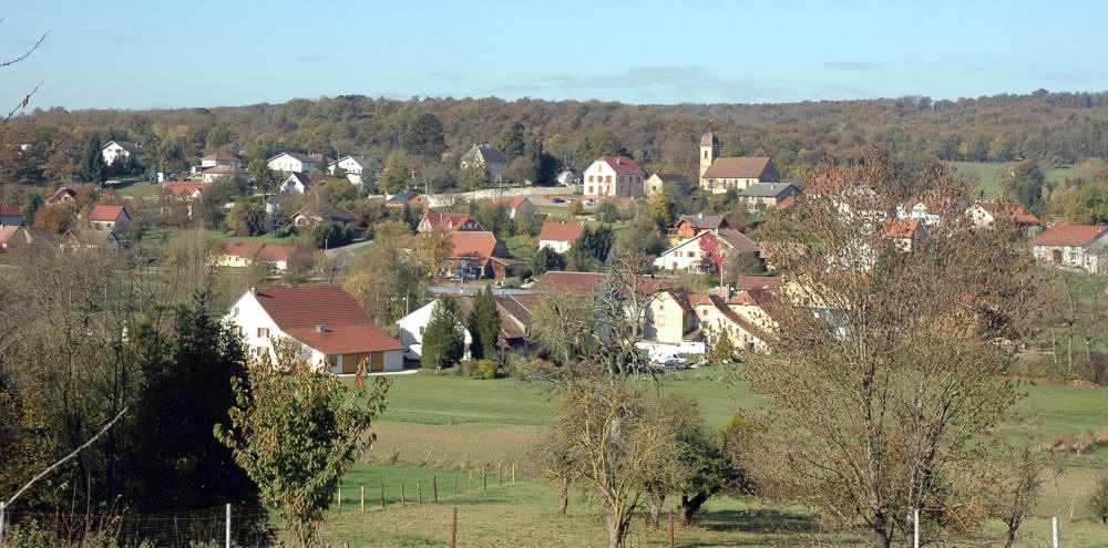 Le site de Trémoins, photo, M. Morlin