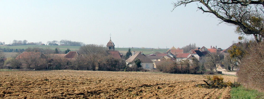 Le site de Tromarey, photo M. Morlin