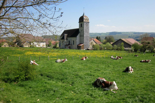 Le site de Valonne, photo J. Masset