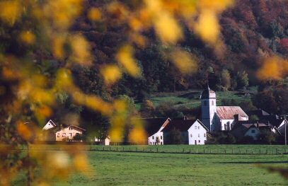 Le site de Valonne, photo J. Masset