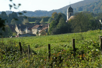 Le site de Valonne, photo J. Masset
