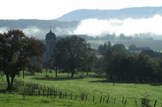Le site de Valonne, photo J. Masset