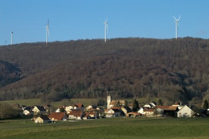 Le site de Valonne, photo J. Masset