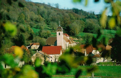 Le site de Valonne, photo J. Masset