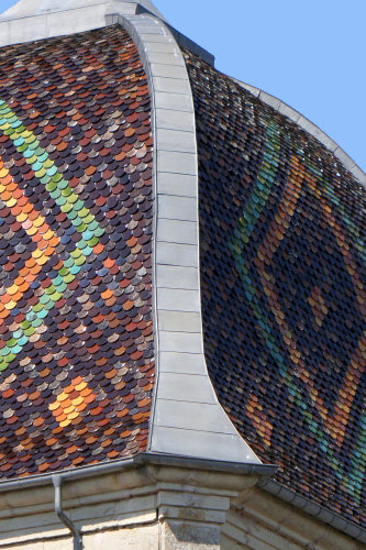 Clocher de Vellexon, photo Y. Bessero