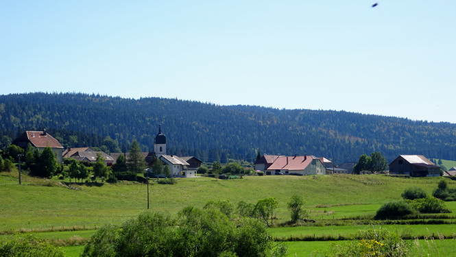 Villedieu-lès-Mouthe, photo O. Pernot