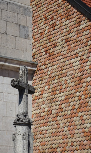 L'église de Villedieu-lès-Mouthe, photo O. Pernot