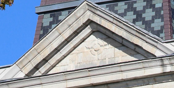 Eglise de Villers-la-Combe, photo C. Quillon