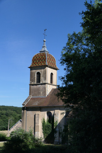 Eglise de Villers-Pater, photo Y. Bessero