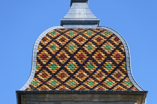 Clocher de Villers-Pater, photo Y. Bessero