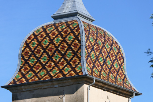 Clocher de Villers-Pater, photo Y. Bessero