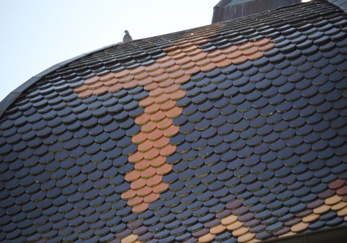 Autre motif du clocher de l'église de Vregille, photo D. Bion