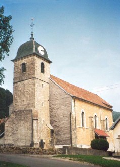 Vyt-lès-Belvoir, photo C. Briot