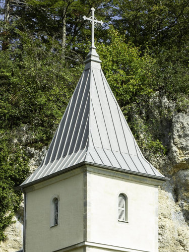 Clocher de Vennes (25) photo A. Rognon