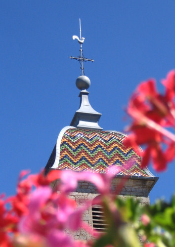Clocher de Vy-lès-Rupt, photo V. Lucas