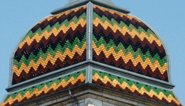 Clocher de Cugney, photo M. Morlin