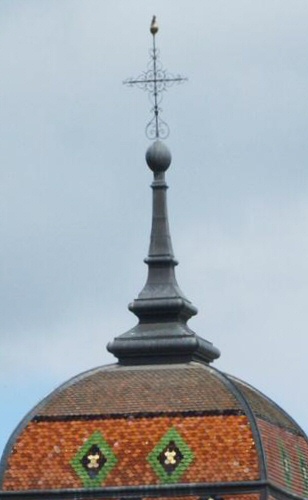 Clocher de Fougerolles, photos J. Masset