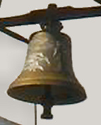 Cloche de la chapelle des Cernoniers, photo G. Gavignet