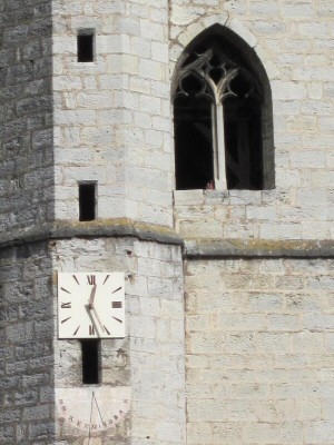 Eglise de Vuillafans, photo J. Masset