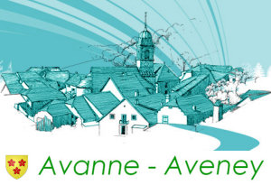 Site internet de la commune d'Avanne-Aveney