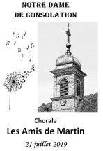 Chorale les amis de Martin