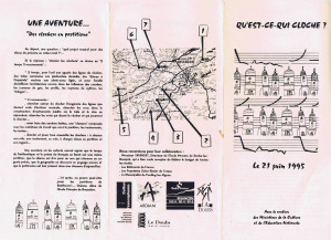 Expo école d'Avanne 1997