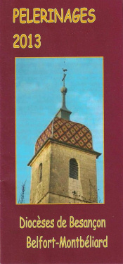 Pélerinages 2013