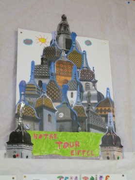 Salle périscolaire Vercel, septembre 2012