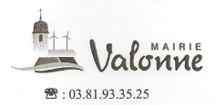 Mairie de Valonne