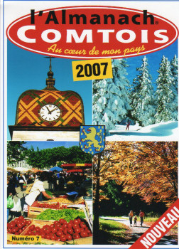 Almanach Comtois 2007
