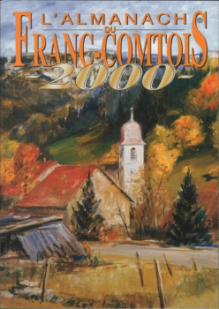Almanach Franc-Comtois 2000