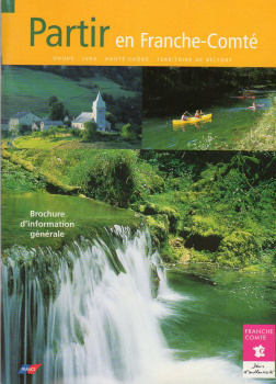 Brochure touristique février 2001
