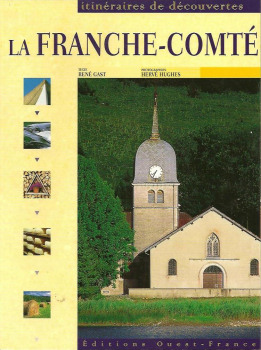 Livre sur la Franche-Comté