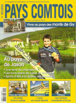 Pays Comtois juillet-septembre 2010