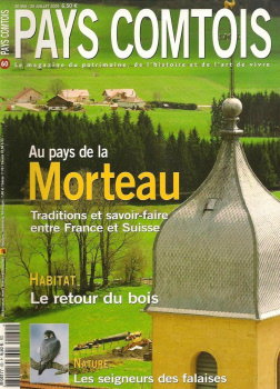 Pays Comtois mai-juillet 2005