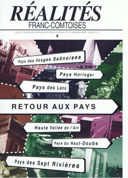 Réalités franc-comtoises septembre 2000