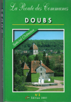 La Route des Communes du Doubs, 3e édition