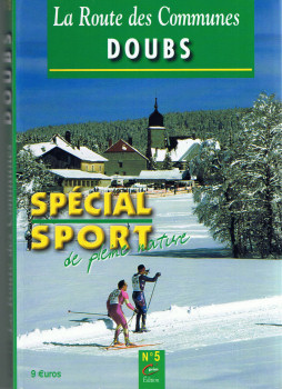 La Route des Communes du Doubs, 5e édition