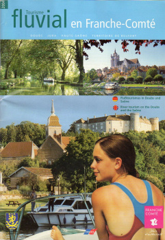 Brochure tourisme fluvial 2004