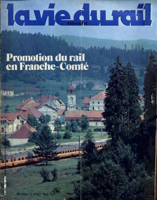 La Vie du Rail, n° 1755