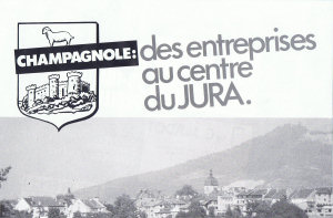 Entreprises de Champagnole