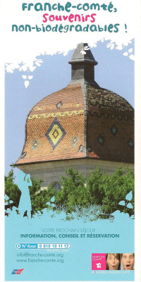 Tourisme en Franche-Comté